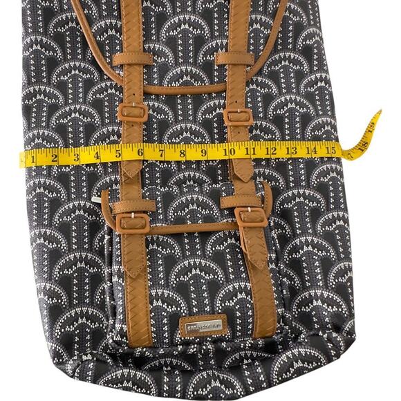 SPRAYGROUND ILLUCHAINS HILLS BACKPACK w/Leather Details - Picture 10 of 15